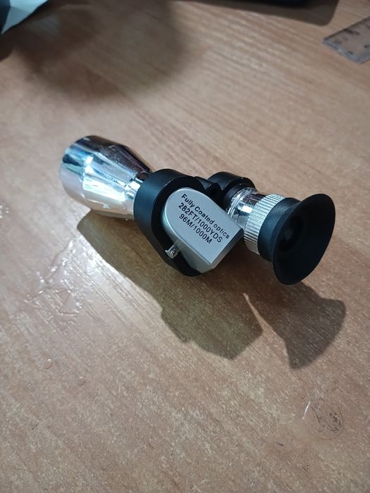 монокуляр 8×20    .