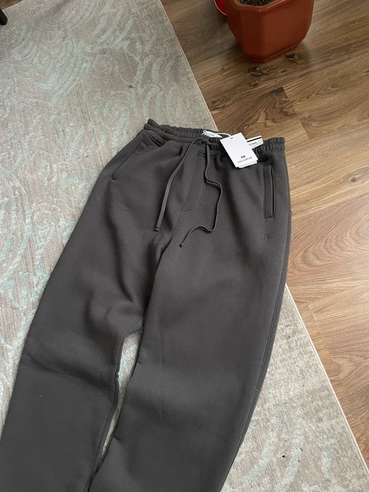 Bershka Baggy Sweatpants | широкі штани бершка