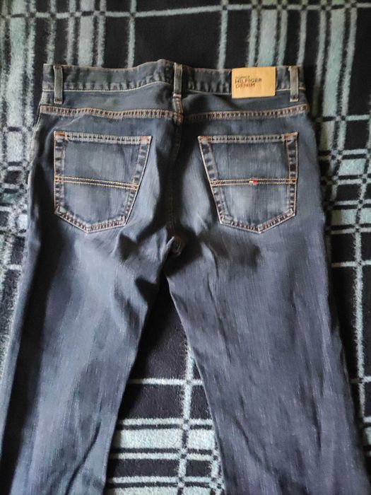 Spodnie Tommy Hilfiger roz L