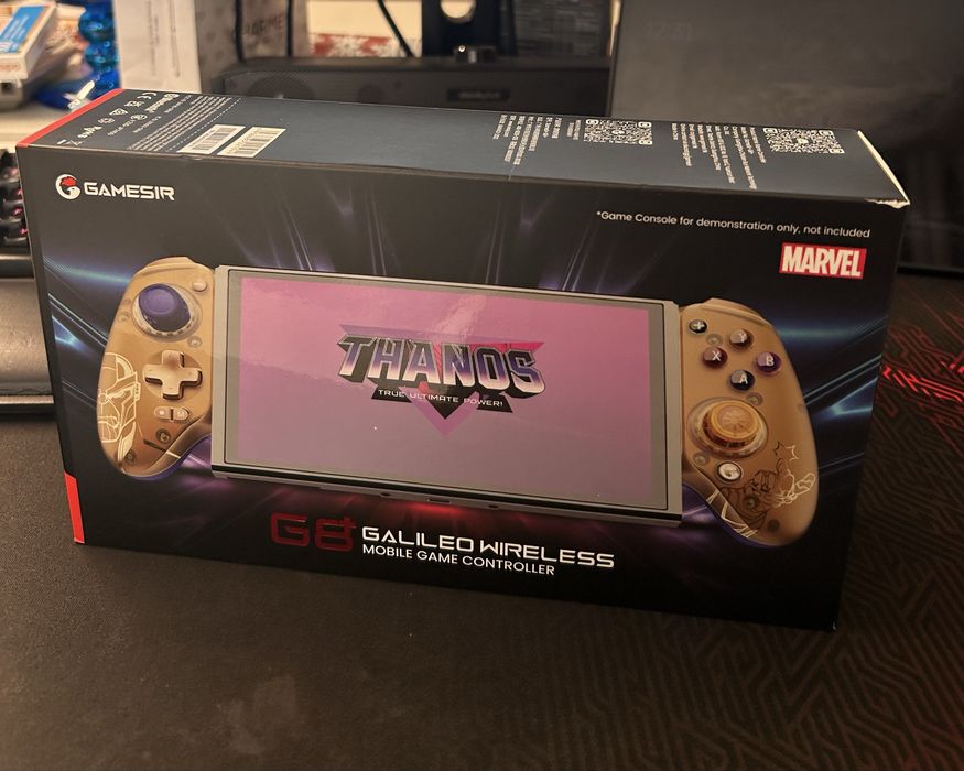 GameSir G8 Plus Thanos Edition