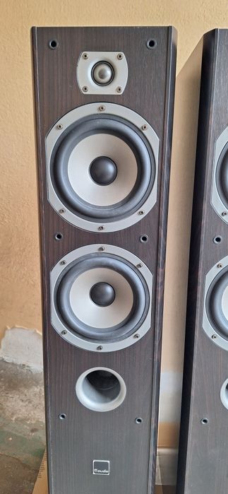 Kolumny podłogowe Maudio HCS-9950MKII 110W