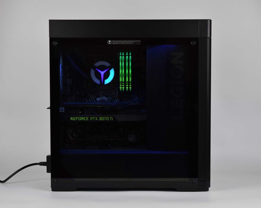 Системний блок Lenovo Legion T7 34IMZ5 i7-11700KF 32GB 1TB SSD RTX 3070 Ti