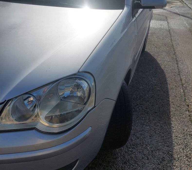 VW Polo. 1.2.  3 P. Gasolina