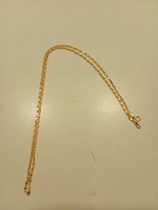 Łańcuszek 585 / 1,78g Komis Madej sc.