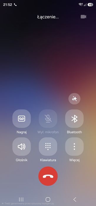Nagrywanie rozmów samsung-odblokowanie