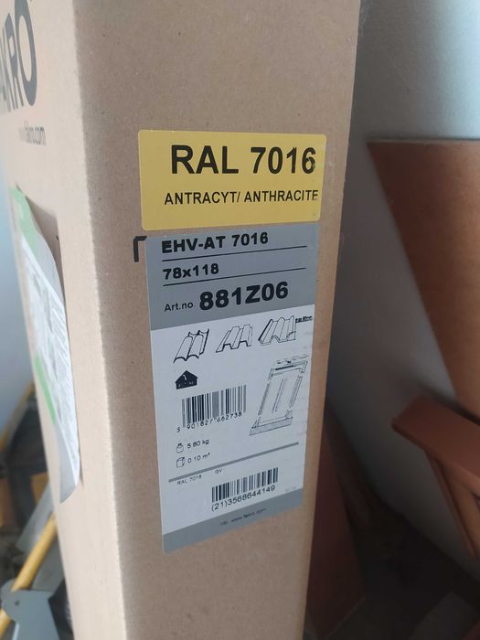 Sprzedam fartuch do okna dachowego