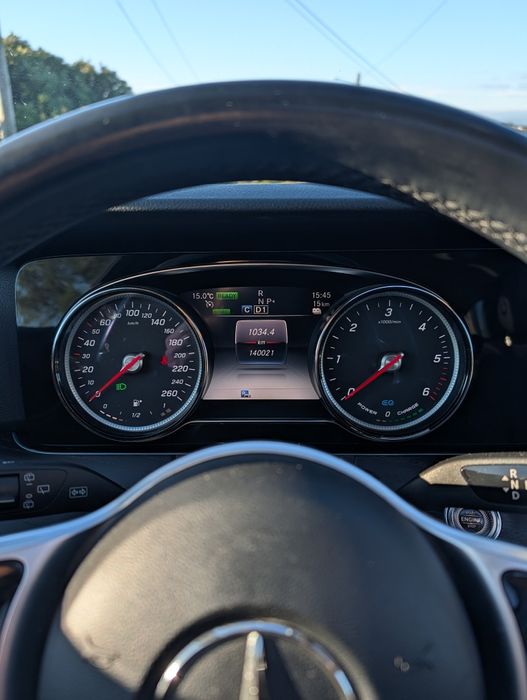 Mercedes-Benz E 300 de