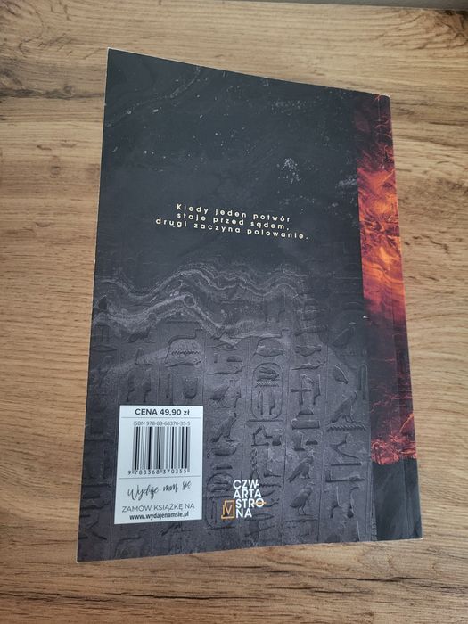 Ozyrys Remigiusz Mróz