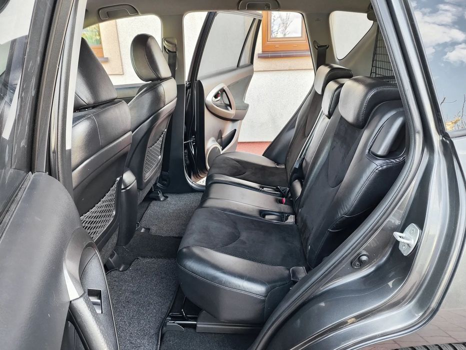Toyota RAV4 2.0 4x4