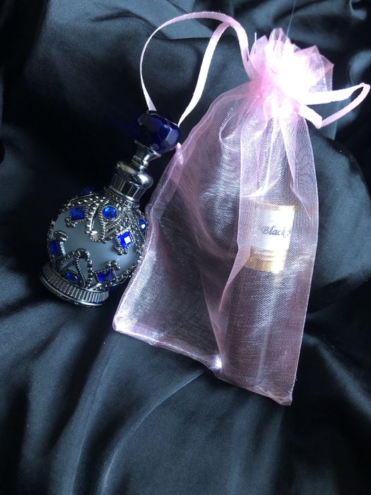 Perfumy w olejku bez alkoholu