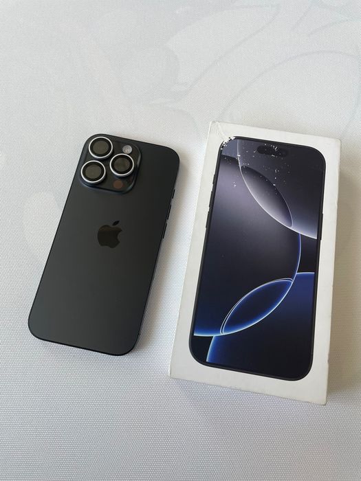 iPhone 16 Pro 512 Neverlock