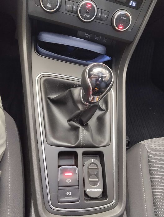 SEAT Leon carrinha