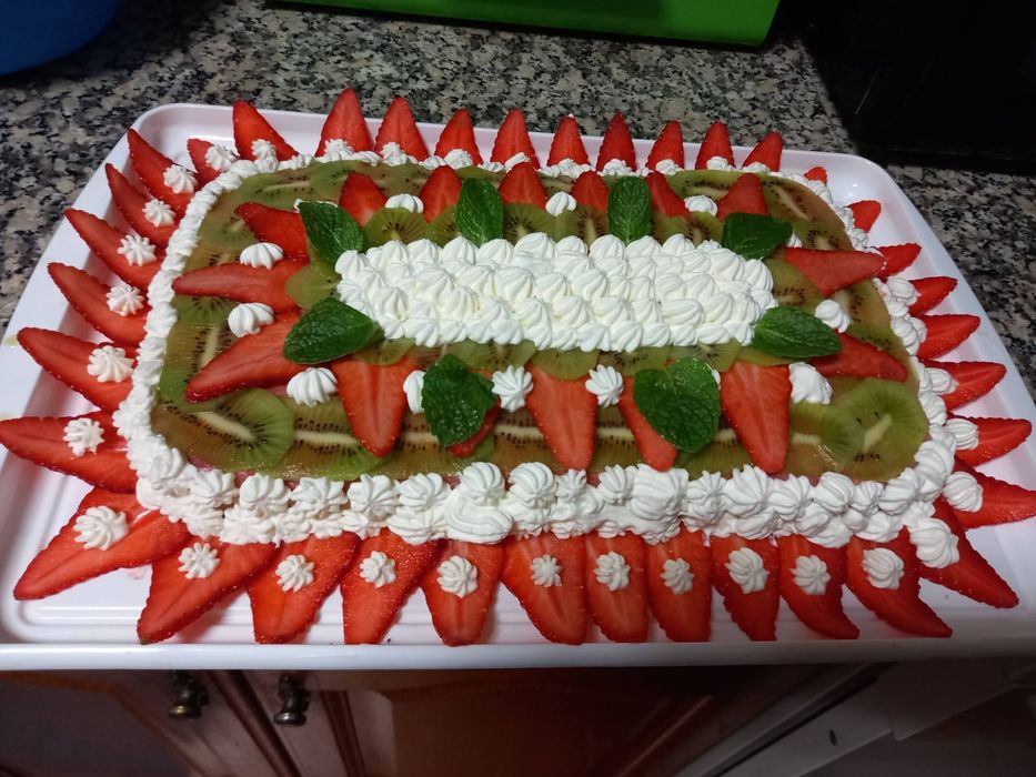 Bolos de aniversário/festas