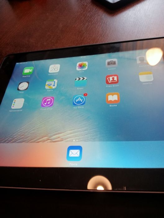 iPad mc756ll/a        .