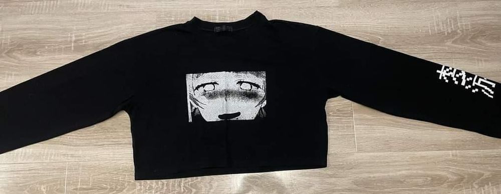 Укорочений Лонг з аніме