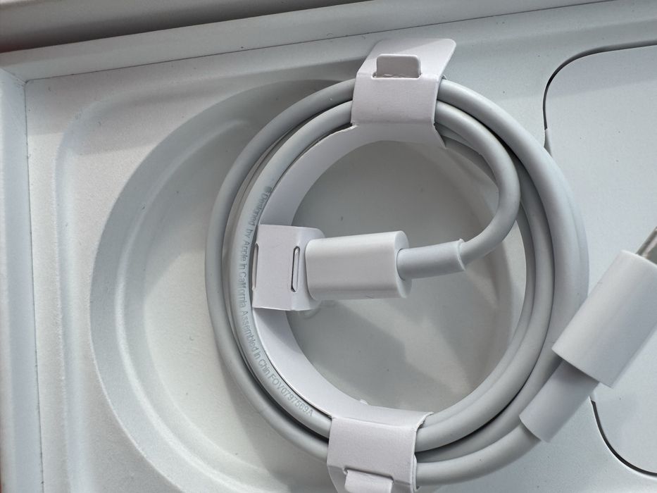 Оригинальный кабель на iPhone 11 12 13 14 блок швидкісна зарядка apple