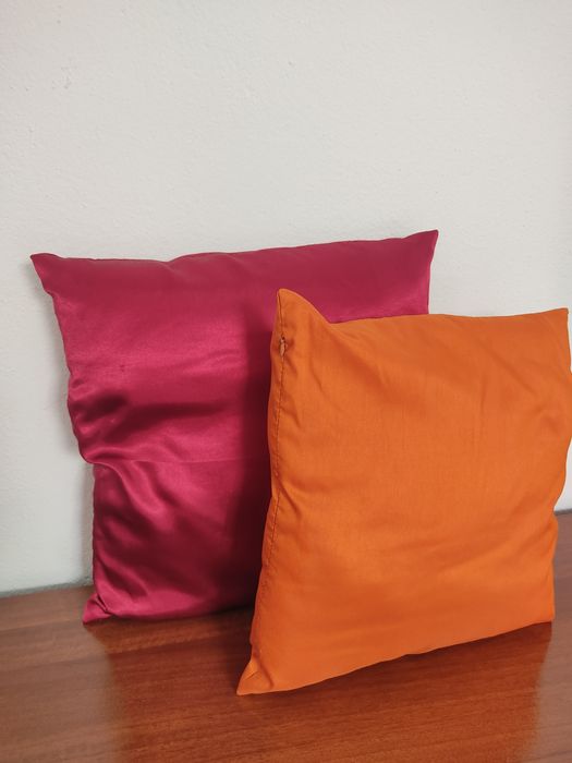 Conjunto de 2 almofadas