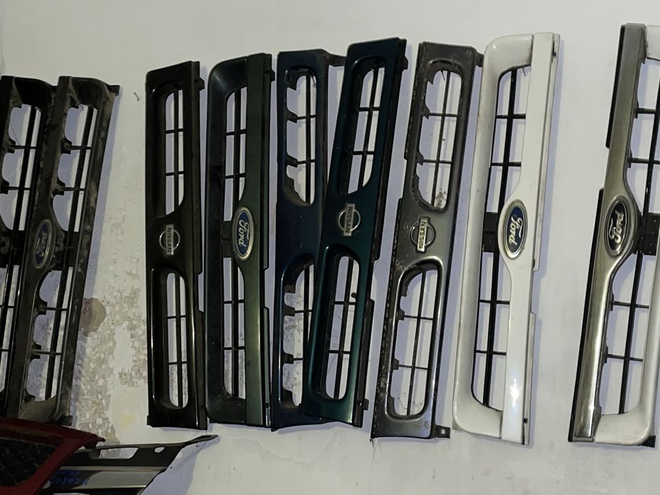 Peças Nissan terrano II e Ford Maverick