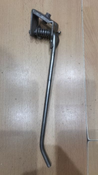 Używana nóżka rowerowa Romet jubilat