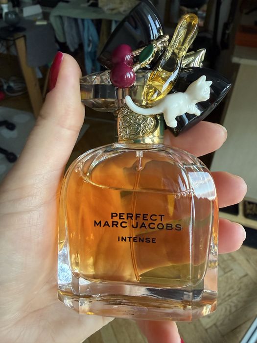 Perfumy Marc Jacobs perfect intense