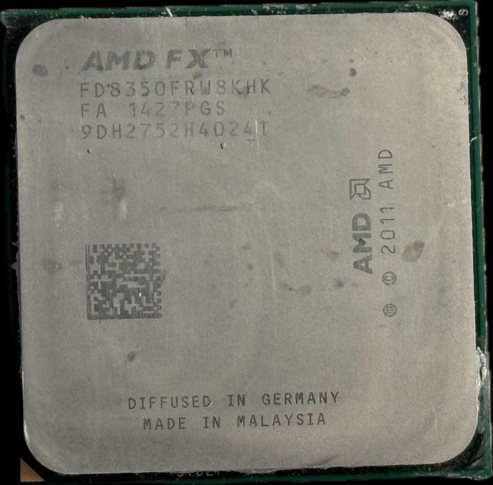 Procesor AMD FX-8350 8 x 4 GHz AM3+