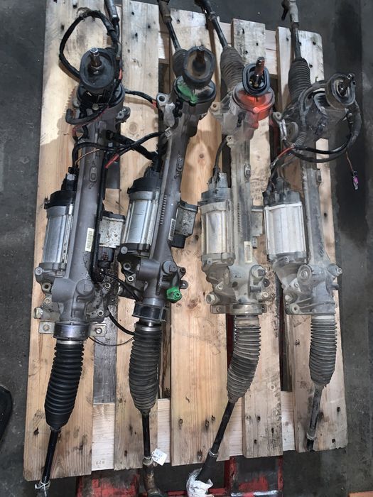 Caixa direção vw seat audi passat golf