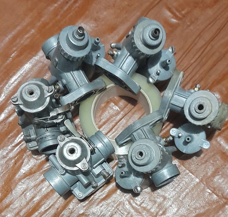 Запчасті на яву і чезет