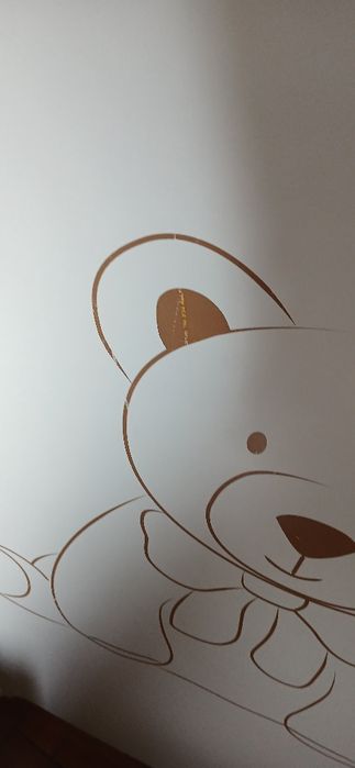 Cama bebe/ branco
