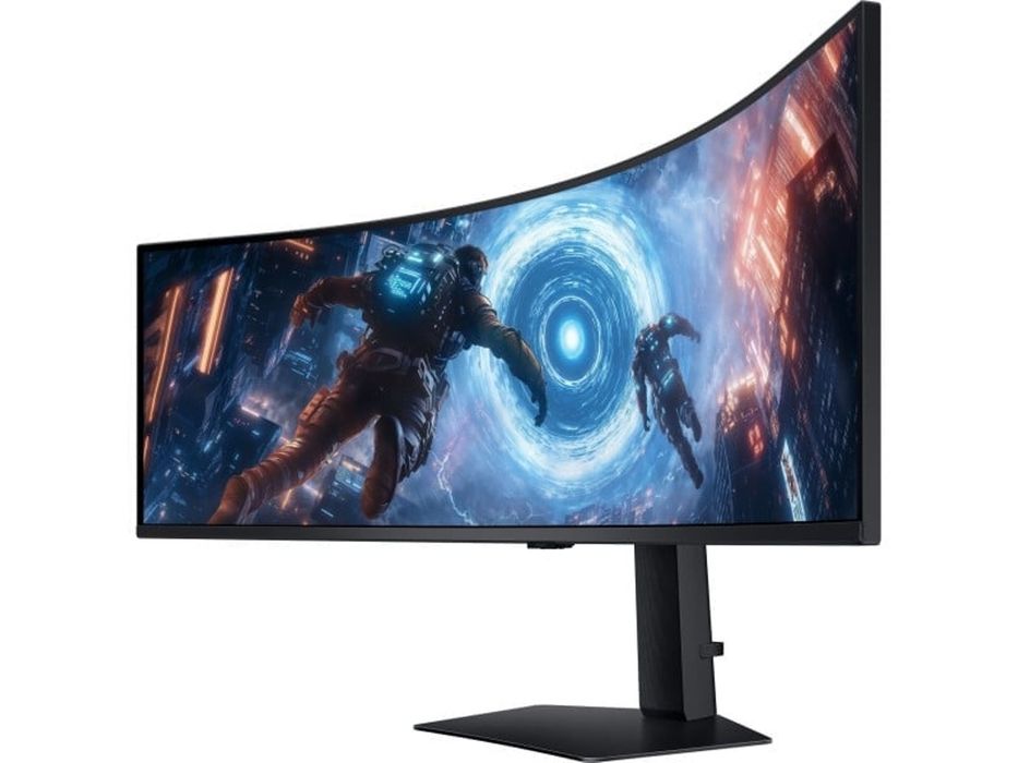 Samsung Odyssey G9 49'' curved