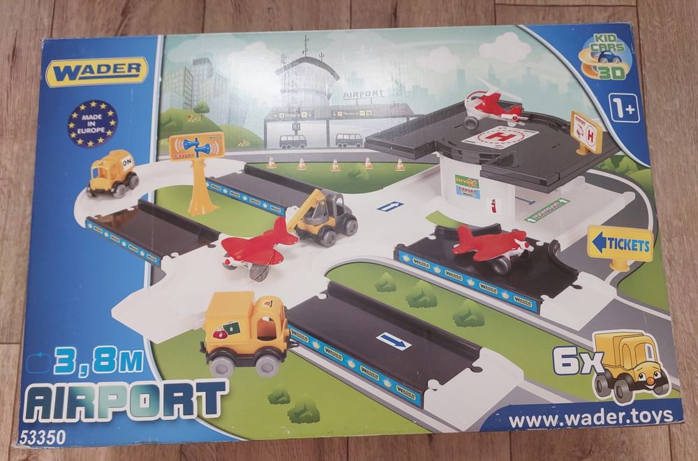 Конструктор Wader