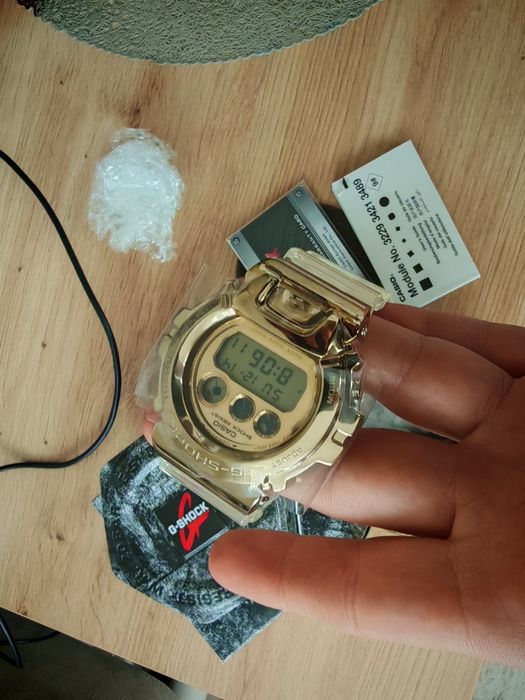 Zegarek CASIO G-Shock GM-6900SG-9ER