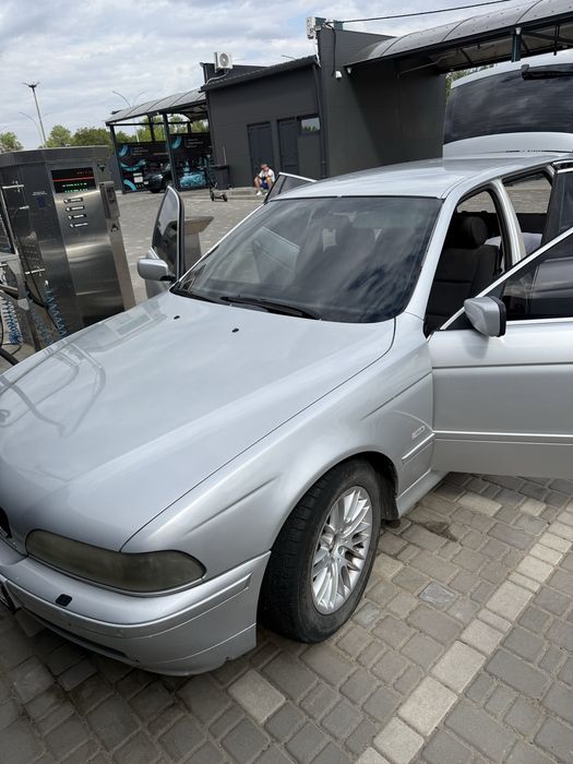 Обмен на мото BMW e39 уневерсал