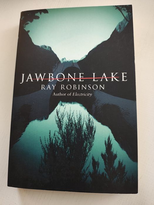 Jawbone Lake – Ray Robinson