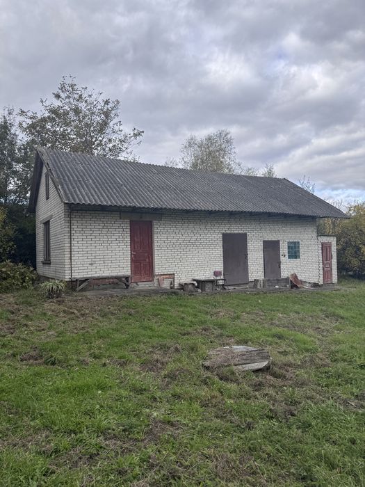 Продається будинок, поблизу м.Новий Розділ