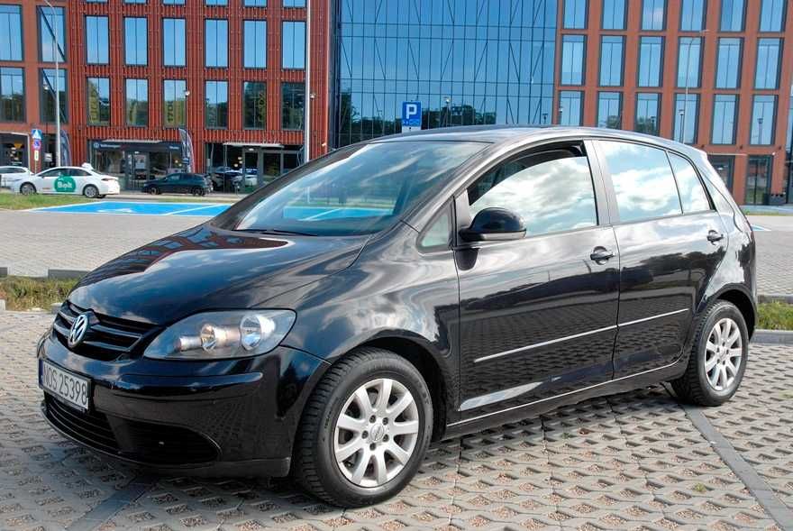 VW Golf PLUS 1,9 TDI 105km-BKC
