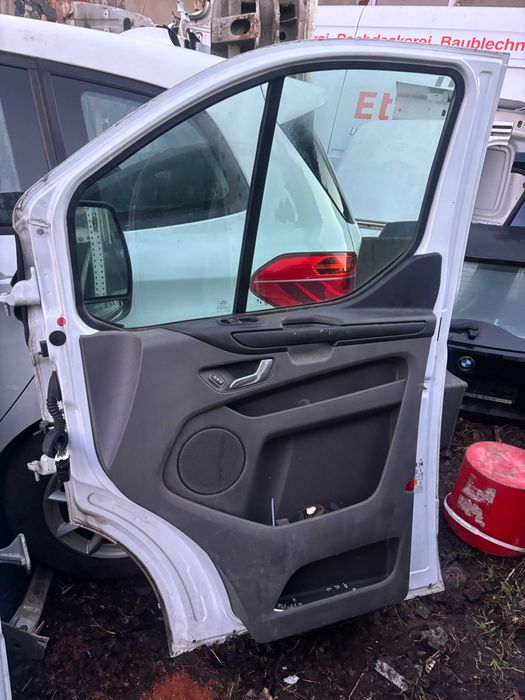 Ford Transit Custom lift drzwi prawy przód