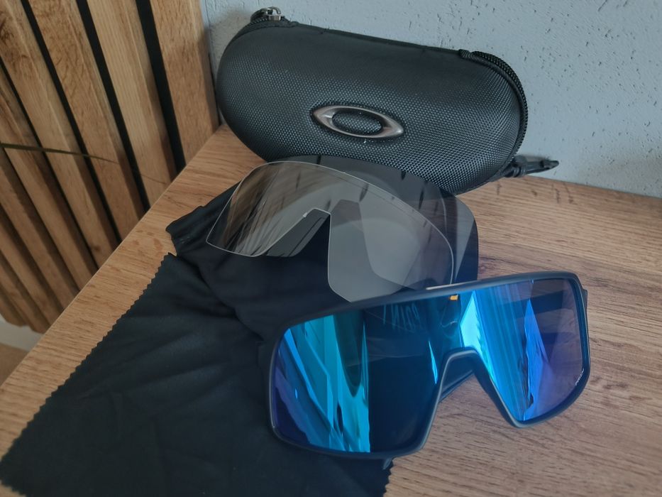 Okulary Oakley Prizm