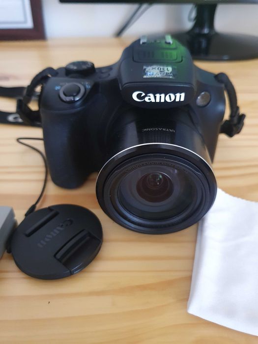 Canon Powershot Sx 60 Hs