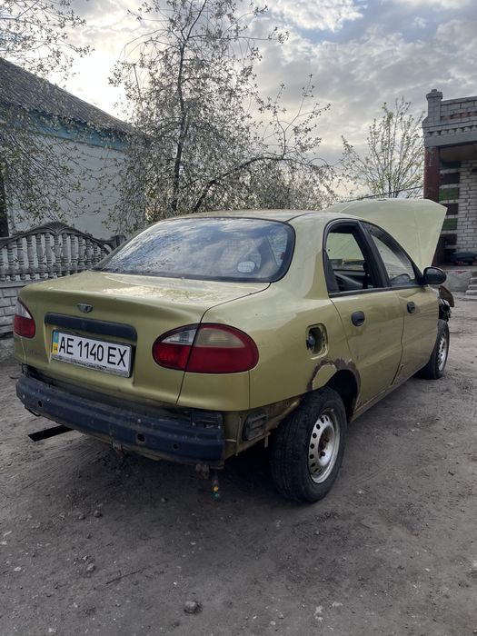 Продам Део Ланос