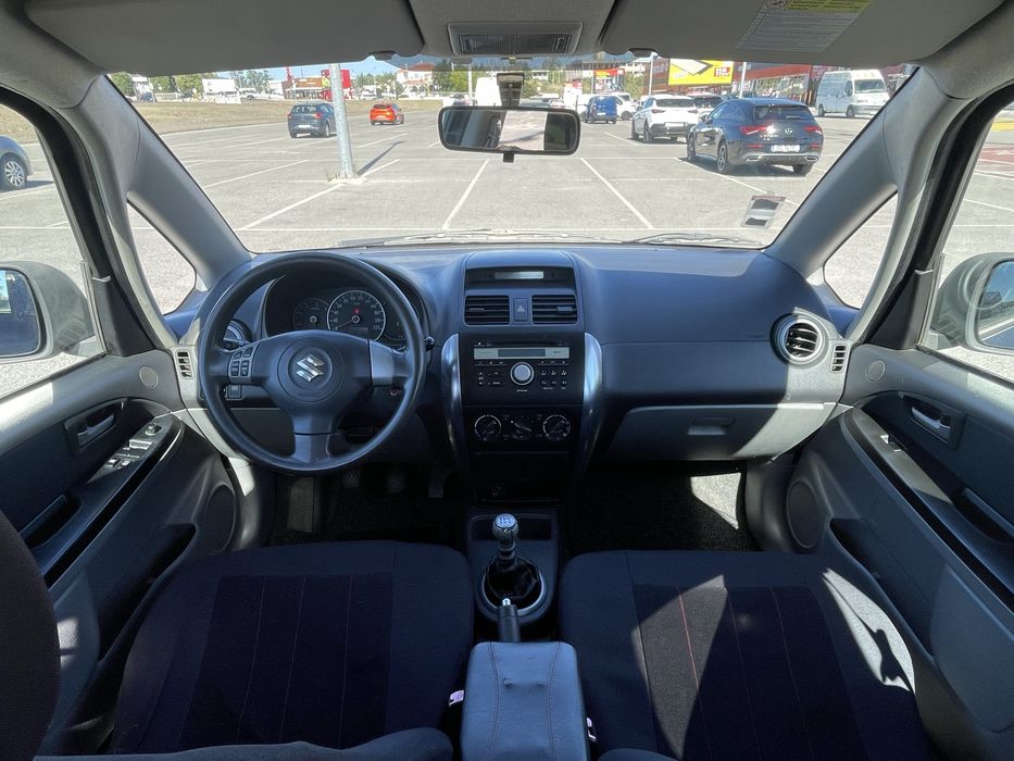 Suzuki SX4 1.6 - Diesel