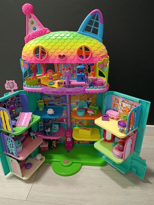 Koci Domek Gabi - Domek