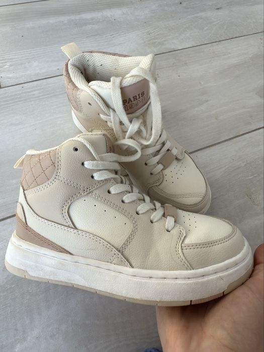 Zara хайтопы детские