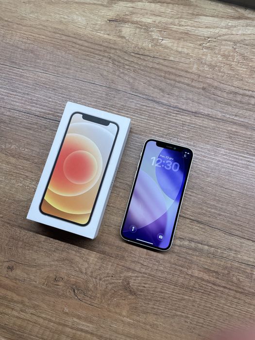 IPhone 12 Mini 64gb 86% kondycja baterii