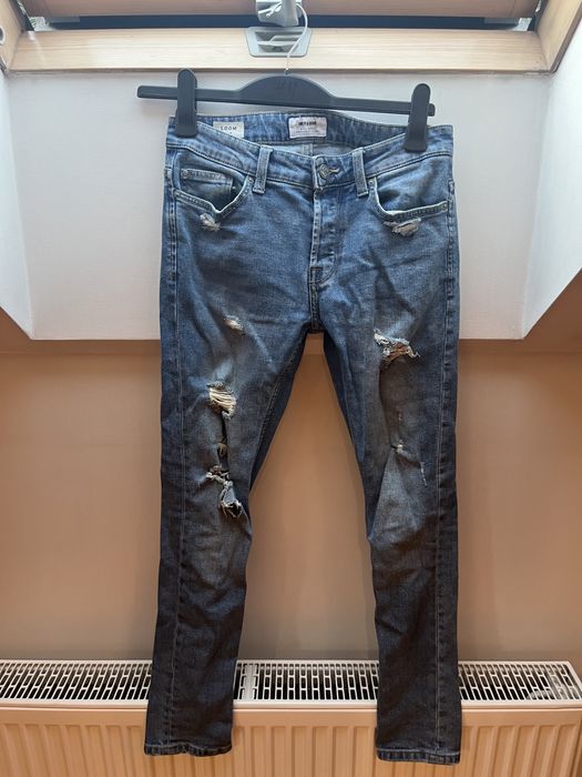 Jeans slim fit 28x30 only sons