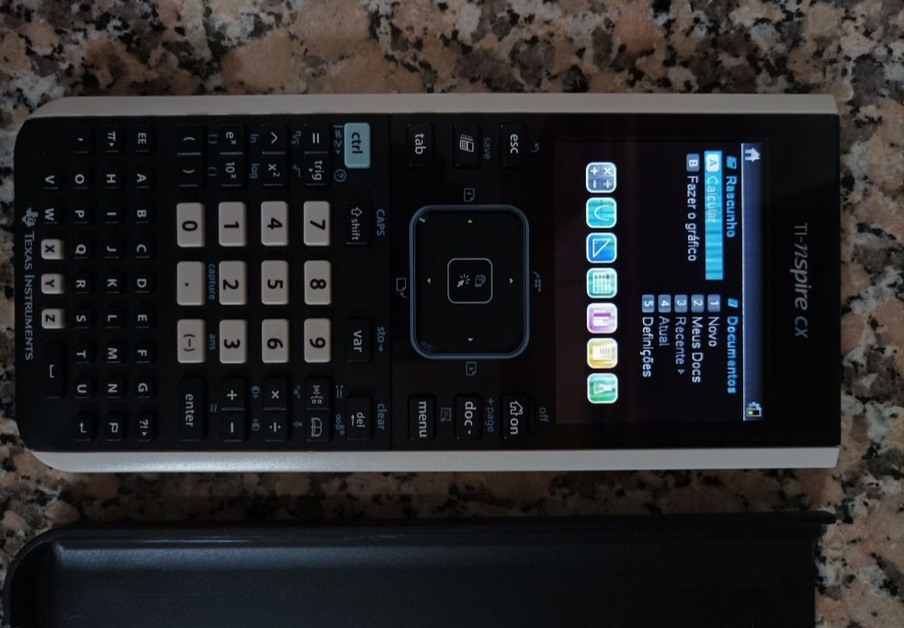 Vendo calculadora científica