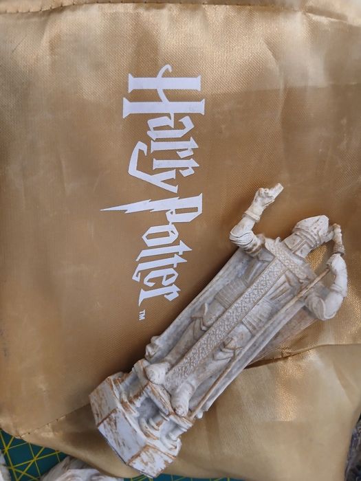 Peças xadrez Harry Potter
