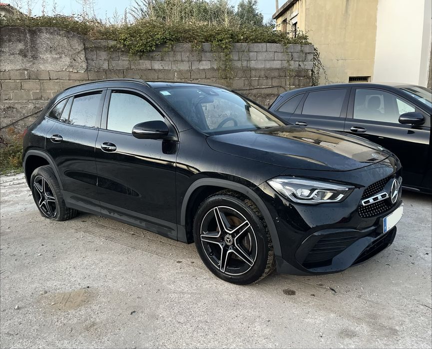 Mercedes Benz Gla180d Amg