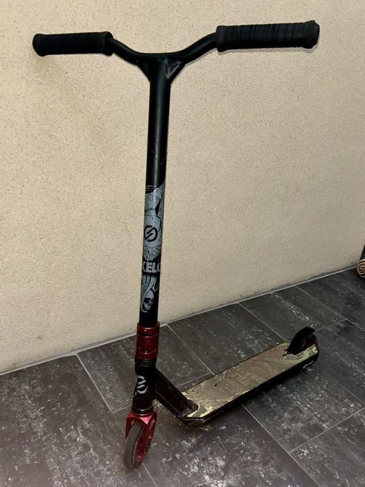 Oxelo Scooters : Behance