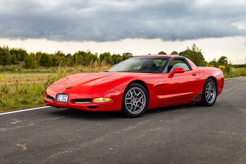 Chevrolet Corvette