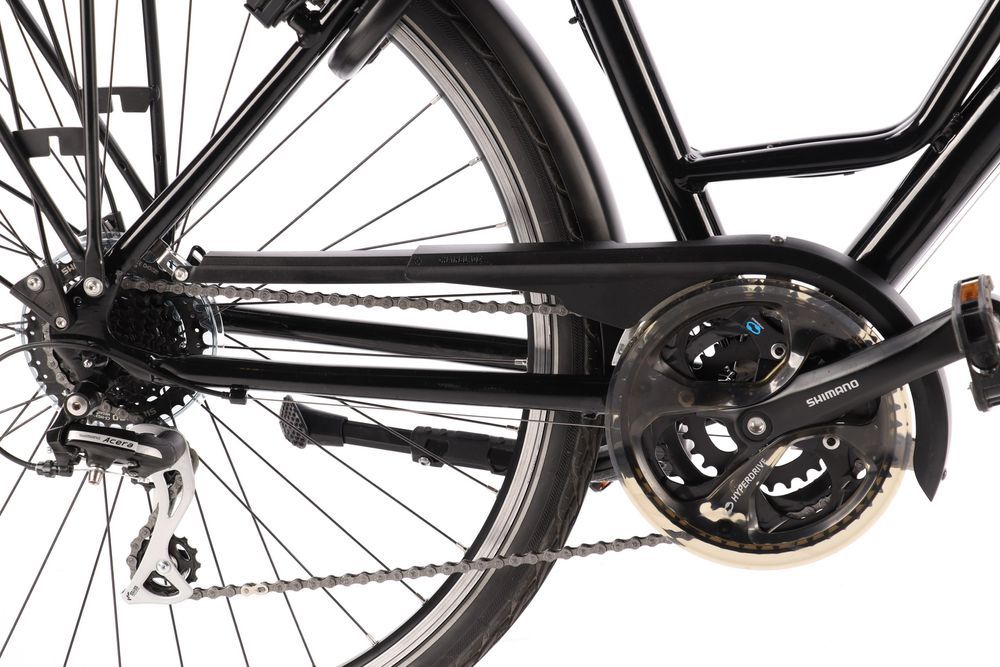 Rower damski Velo de Ville A200 Allround 50 cm (S)